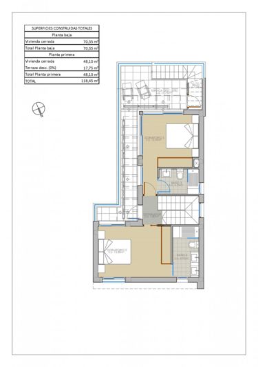 Image No.11-3 Bed Villa for sale