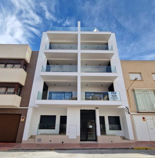 Image No.1-Penthouse de 3 chambres à vendre à Guardamar del Segura