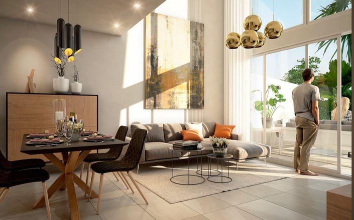 Image No.3-3 Bed Villa for sale