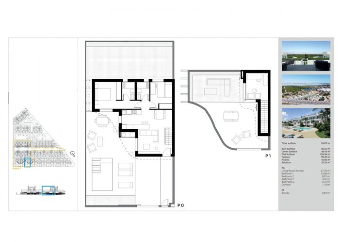 Image No.19-3 Bed Bungalow for sale