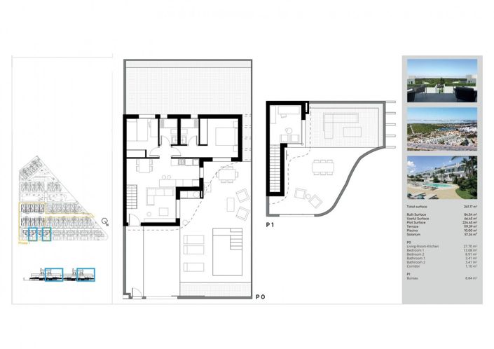 Image No.20-3 Bed Bungalow for sale