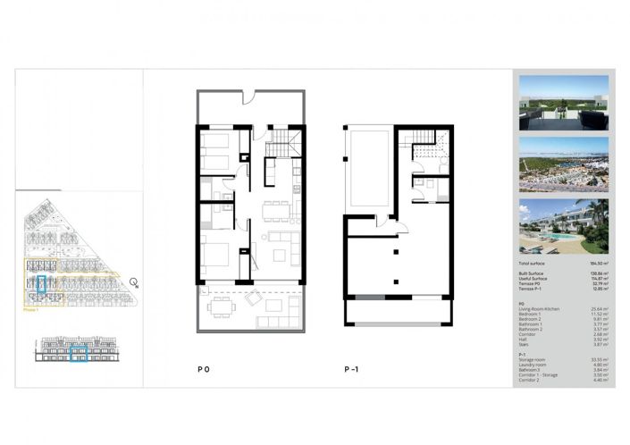 Image No.14-2 Bed Bungalow for sale