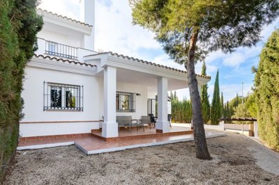 1 - Fuente Álamo, Maison de ville