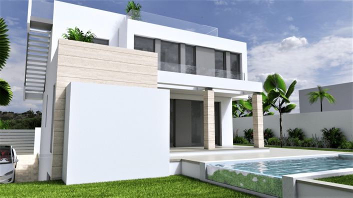 Image No.2-3 Bed Villa for sale