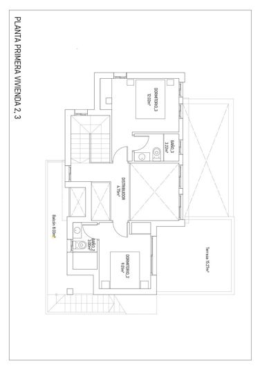 Image No.9-3 Bed Bungalow for sale
