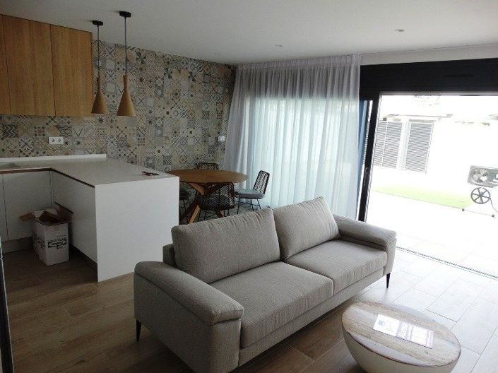 Image No.2-Bungalow de 3 chambres à vendre à Pilar de la Horadada