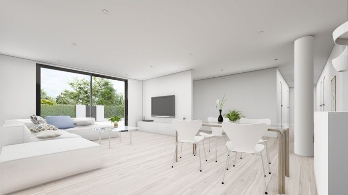 Image No.2-3 Bed Villa for sale