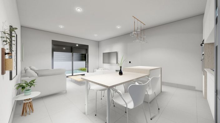 Image No.10-Villa de 4 chambres à vendre à Torre Pacheco Town