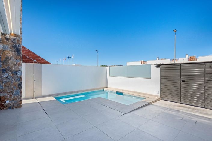 Image No.3-Bungalow de 3 chambres à vendre à San Javier
