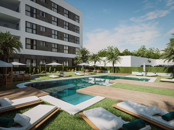 Image No.1-2 Bed Apartment for sale