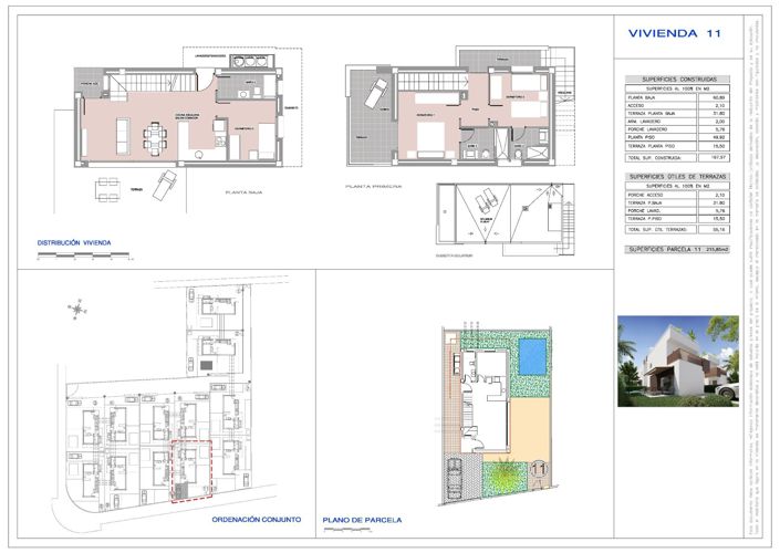 Image No.13-3 Bed Bungalow for sale