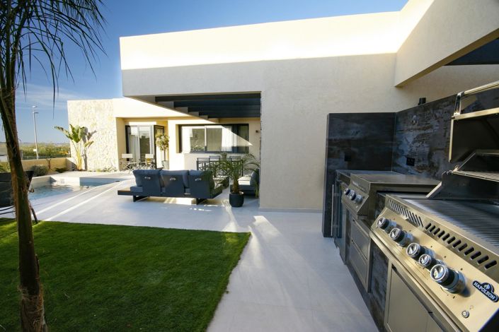 Image No.2-Bungalow de 3 chambres à vendre à Condado de Alhama