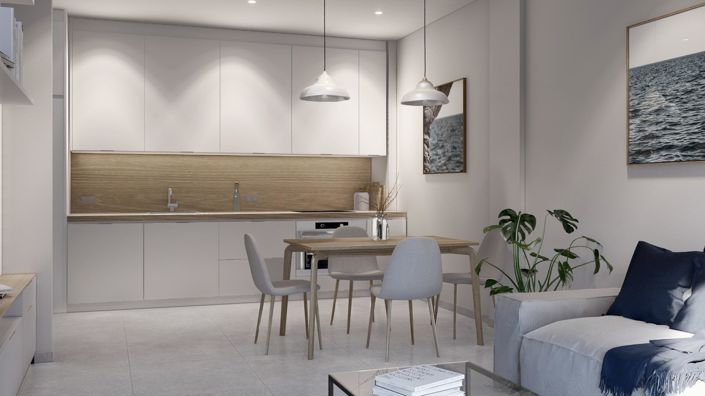 Image No.4-2 Bed Apartment for sale
