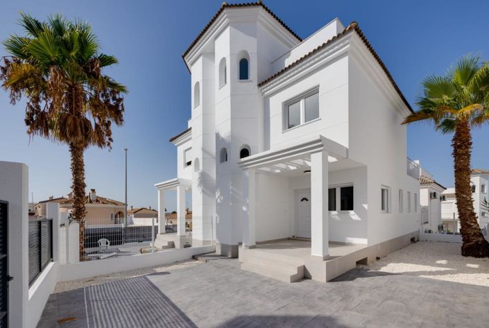Image No.1-Villa de 3 chambres à vendre à San Fulgencio