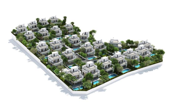 Image No.10-3 Bed Villa for sale