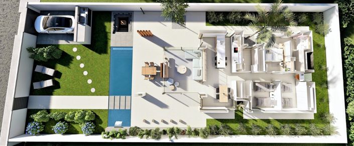 Image No.13-3 Bed Bungalow for sale