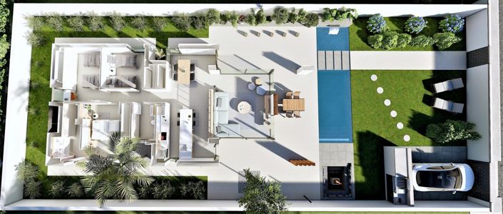 Image No.15-3 Bed Bungalow for sale