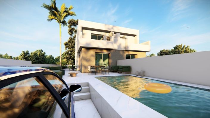 Image No.1-3 Bed Villa for sale