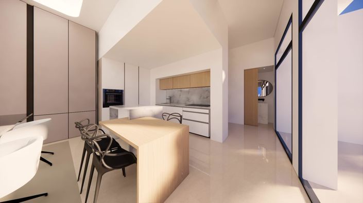 Image No.7-Villa de 3 chambres à vendre à Pilar de la Horadada