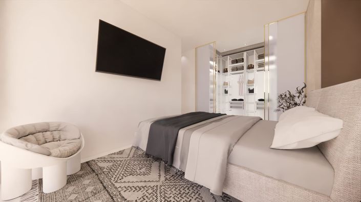 Image No.9-Villa de 3 chambres à vendre à Pilar de la Horadada