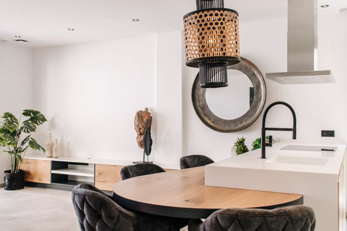 Image No.3-Bungalow de 4 chambres à vendre à Rojales