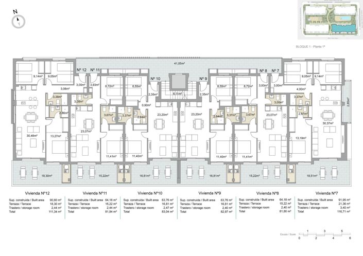 Image No.10-2 Bed Apartment for sale
