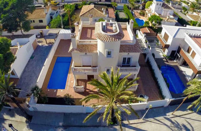 1 - Cabo Roig, Maison