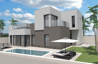 1 - Torrevieja, House