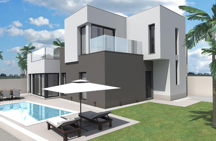 Image No.4-3 Bed House for sale