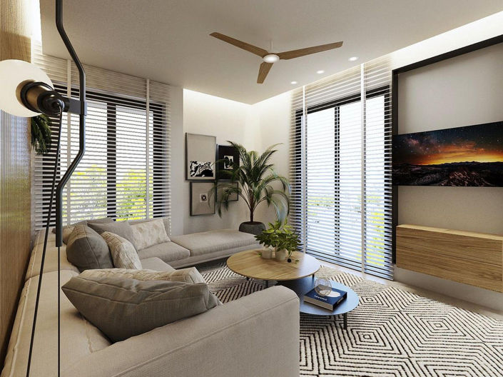 Image No.6-3 Bed Apartment for sale