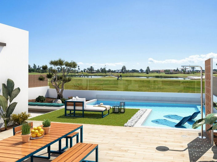 Image No.2-3 Bed Villa for sale