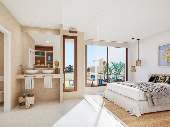 Image No.3-Maison de 3 chambres à vendre à Los Alcázares