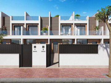 Maison de 3 chambres à vendre à San Pedro del Pinatar