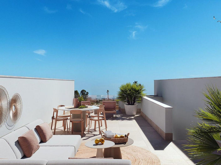 Image No.3-Villa de 3 chambres à vendre à San Pedro del Pinatar