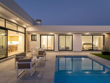 1 - Calasparra, House