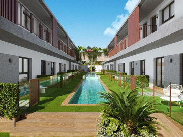 1 - Pilar de la Horadada, Maison