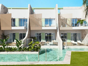 1 - Pilar de la Horadada, House