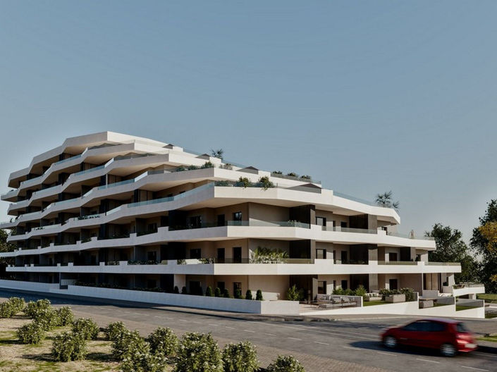 Image No.8-3 Bed Apartment for sale