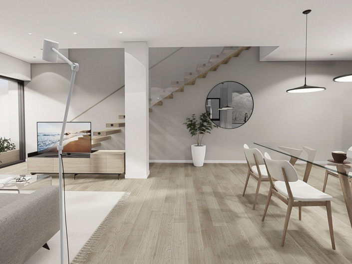 Image No.11-Maison de 3 chambres à vendre à San Pedro del Pinatar