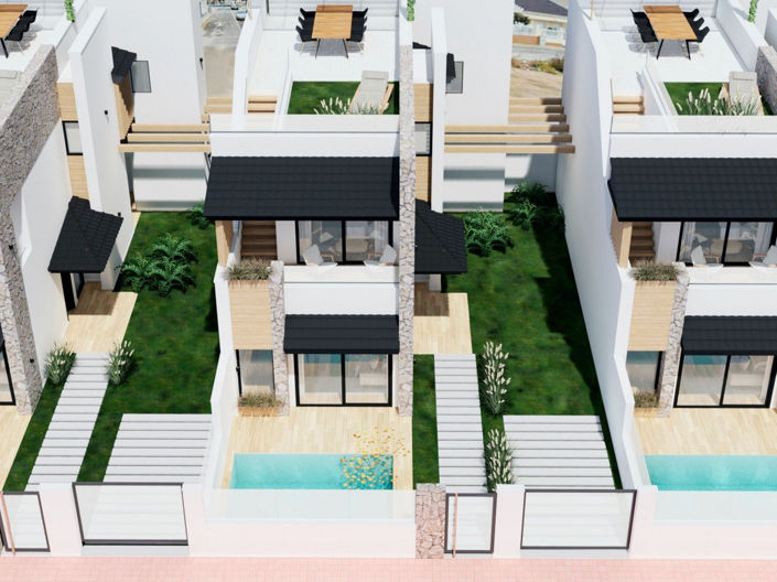 Image No.2-3 Bed Villa for sale