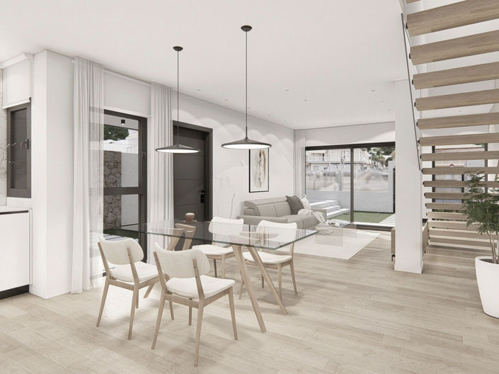 Image No.20-Maison de 3 chambres à vendre à San Pedro del Pinatar