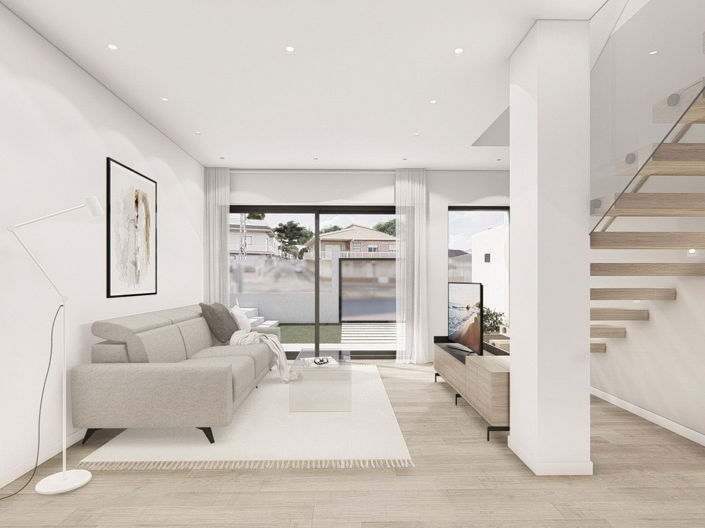 Image No.8-Maison de 3 chambres à vendre à San Pedro del Pinatar