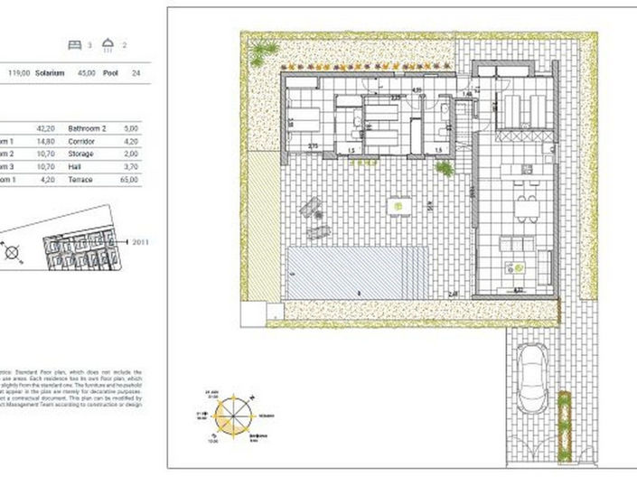 Image No.14-3 Bed House for sale