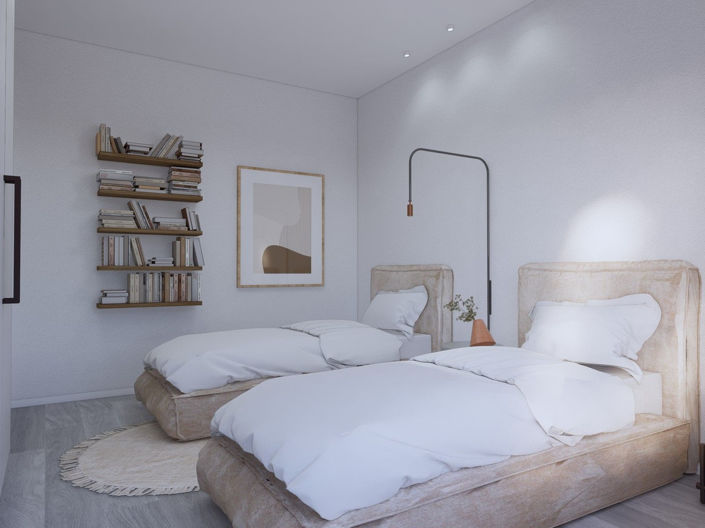 Image No.6-Maison de 3 chambres à vendre à Los Alcázares