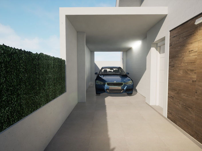 Image No.10-Maison de 3 chambres à vendre à Los Alcázares