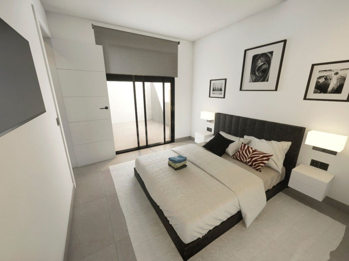 Image No.6-Maison de 3 chambres à vendre à Los Alcázares