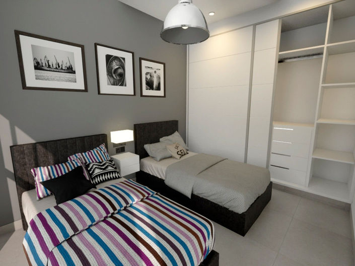 Image No.8-Maison de 3 chambres à vendre à Los Alcázares