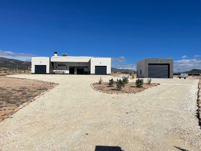 Image No.11-Maison de 4 chambres à vendre à Pinoso