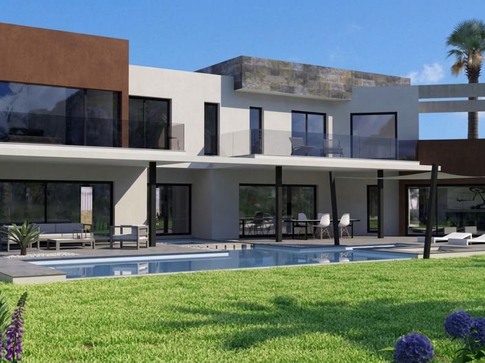Image No.22-4 Bed Villa for sale