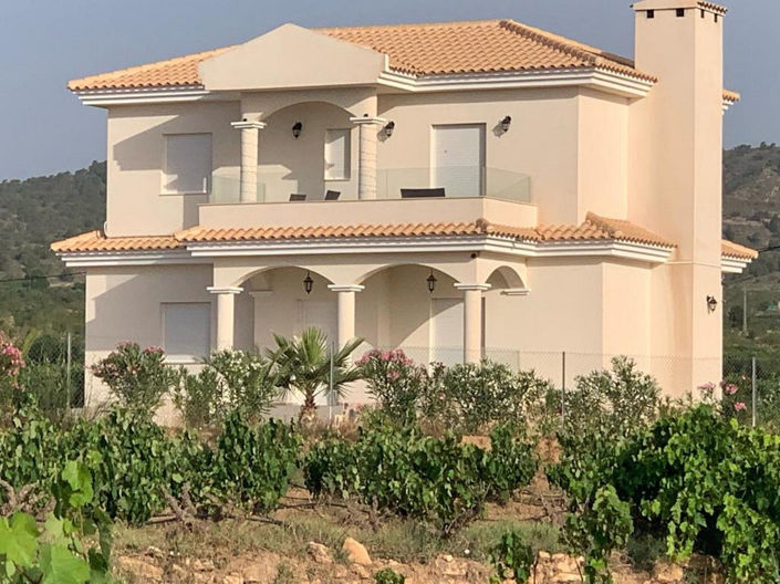 Image No.16-Villa de 4 chambres à vendre à Alicante City